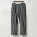 ★実物 USED イギリス ROYAL MAIL ロイヤルメール カーゴパンツ ダブルカーゴ【クーポン対象外】【I】｜ワークパンツ メンズ ボトムス ロイヤルメール 大きいサイズ ゆったり グレー チャコール