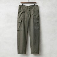 ★実物 新品 デッドストック オーストリア軍 ファティーグカーゴパンツ【クーポン対象外】【I】｜メンズ …