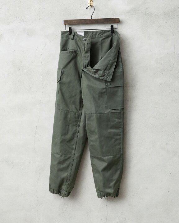 楽天市場】実物 新品 デッドストック フランス軍 AIR FORCE フィールド 