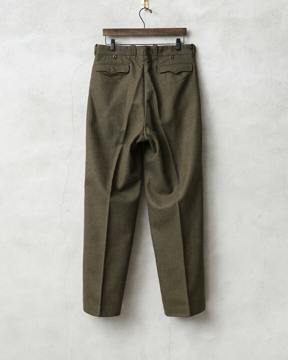 楽天市場】☆実物 新品 デッドストック フランス軍 1950〜60年代 M-52 