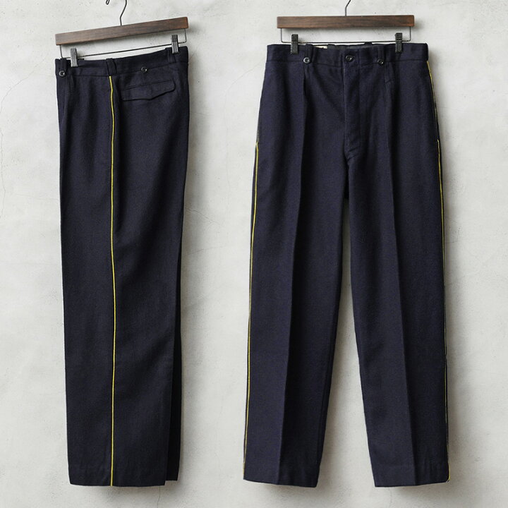 楽天市場】☆実物 新品 デッドストック フランス軍 イエロー サイド 