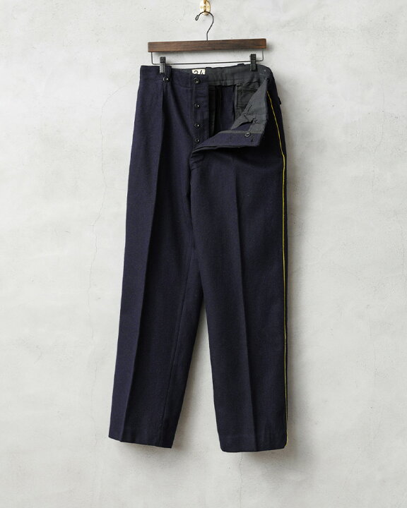 楽天市場】☆実物 新品 デッドストック フランス軍 イエロー サイド 