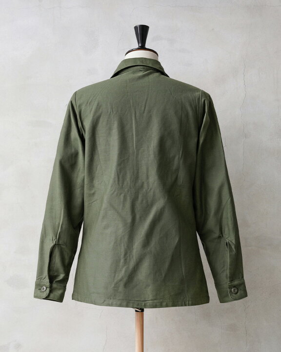 楽天市場】実物 新品 デッドストック 米軍 OG-107 コットンサテン