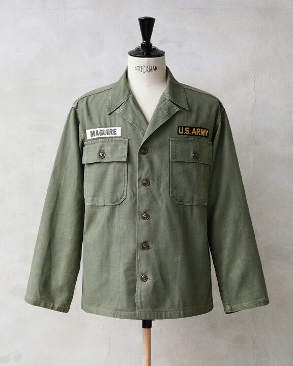楽天市場】リジェクト 訳あり品 実物 USED 米軍 OG-107 コットンサテン 