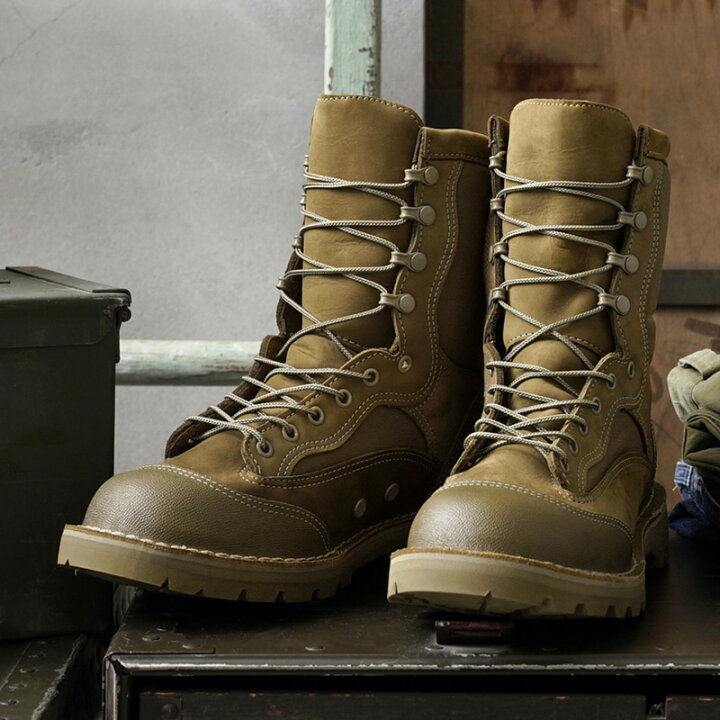 楽天市場】実物 新品 デッドストック 米海兵隊 U.S.M.C. DANNER社製 