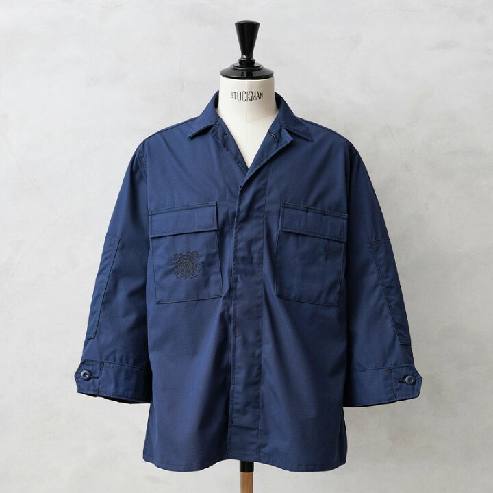 楽天市場】☆実物 新品 デッドストック 米軍 U.S. COAST GUARD ODU 