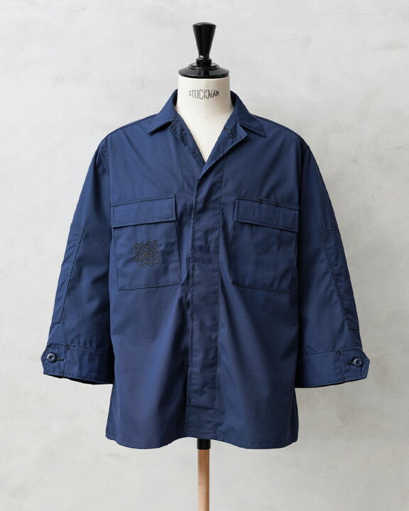 楽天市場】☆実物 新品 デッドストック 米軍 U.S. COAST GUARD ODU 