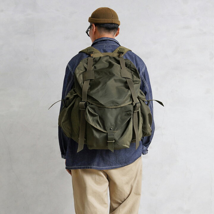 楽天市場】実物 USED オーストリア軍 WATER REPELLENT バックパック 