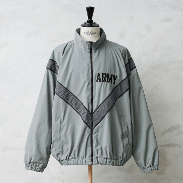 楽天市場】実物 USED 米軍 U.S.ARMY IPFU フィットネスジャケット  