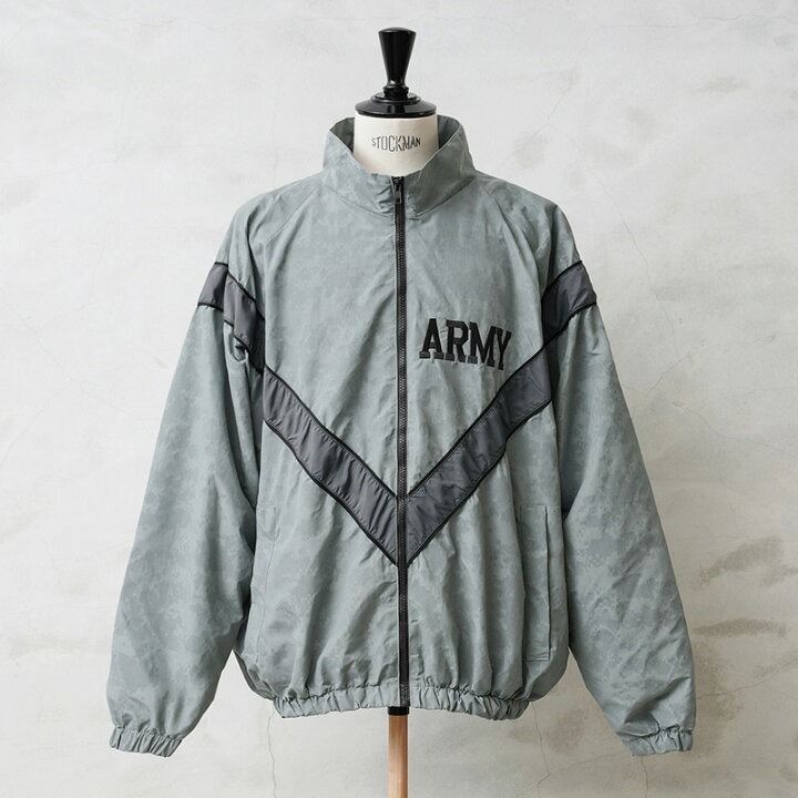 楽天市場】実物 新品 デッドストック 米軍 U.S.ARMY IPFU フィットネス 