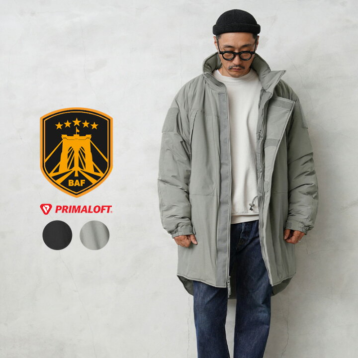楽天市場】B.A.F社製 PCU LEVEL7 TYPE-2 MONSTER PARKA（モンスター 