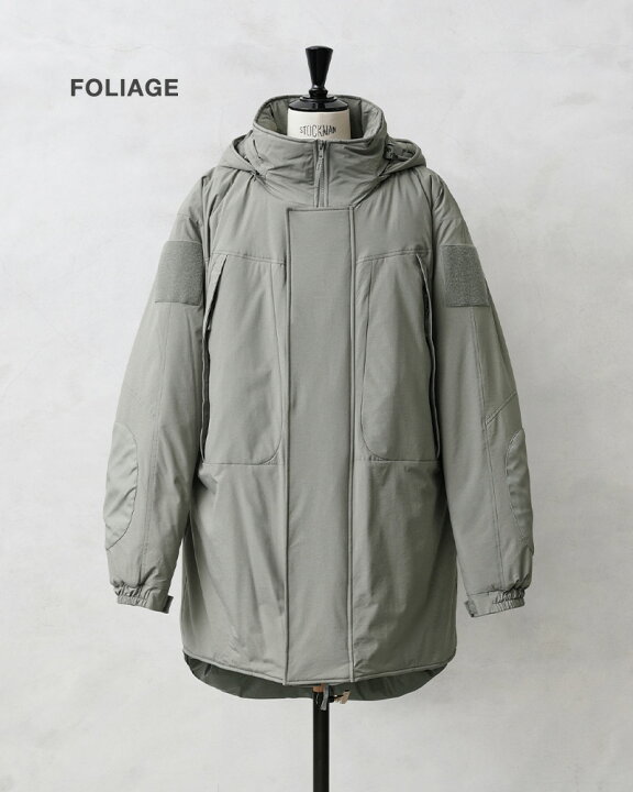 楽天市場】B.A.F社製 PCU LEVEL7 TYPE-2 MONSTER PARKA（モンスター 