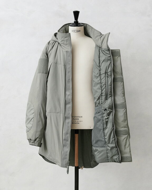 楽天市場】B.A.F社製 PCU LEVEL7 TYPE-2 MONSTER PARKA（モンスター 
