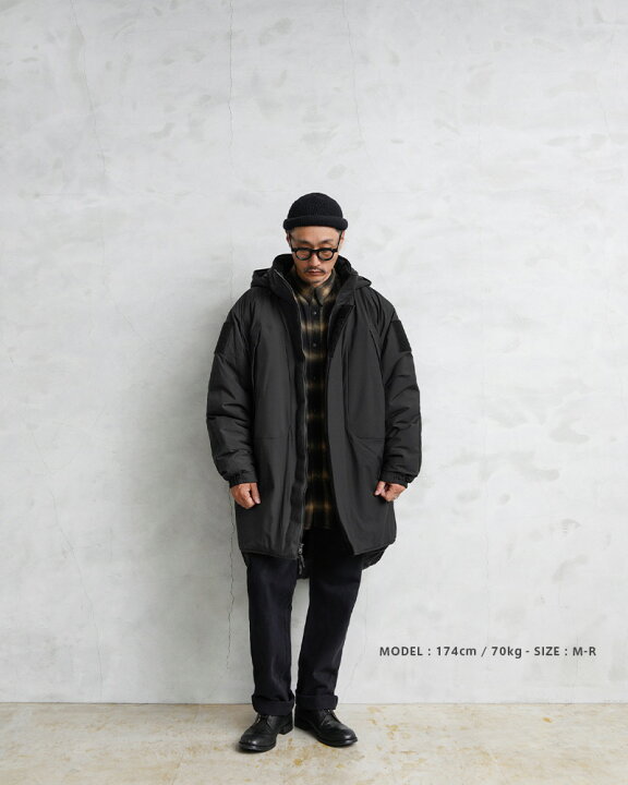 楽天市場】B.A.F社製 PCU LEVEL7 TYPE-2 MONSTER PARKA（モンスター  