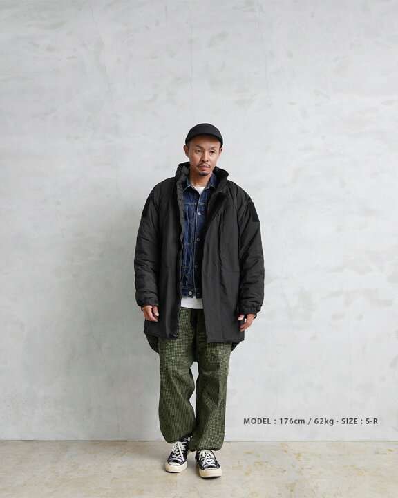 楽天市場】B.A.F社製 PCU LEVEL7 TYPE-2 MONSTER PARKA（モンスター 