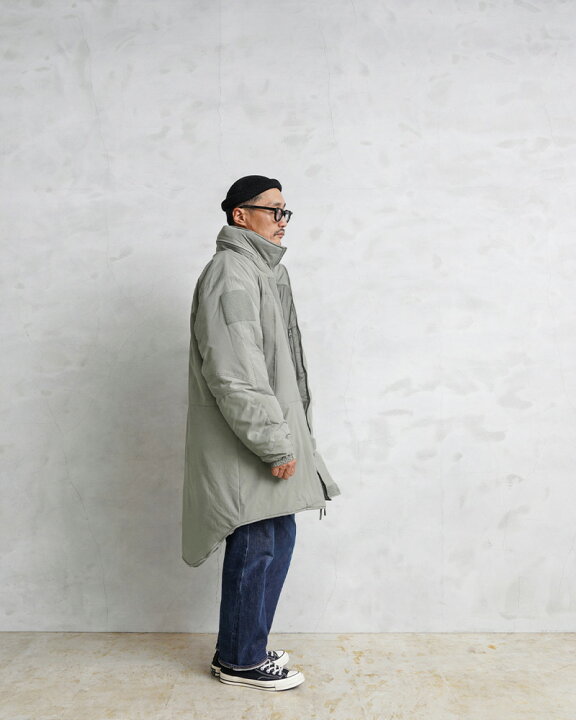 楽天市場】B.A.F社製 PCU LEVEL7 TYPE-2 MONSTER PARKA（モンスター  