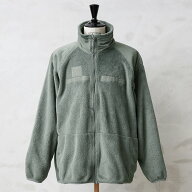★実物 USED 米軍 ECWCS Gen3 POLARTEC（ポーラテック） フリースジャケット FOLIAGE【クーポン対象外】…