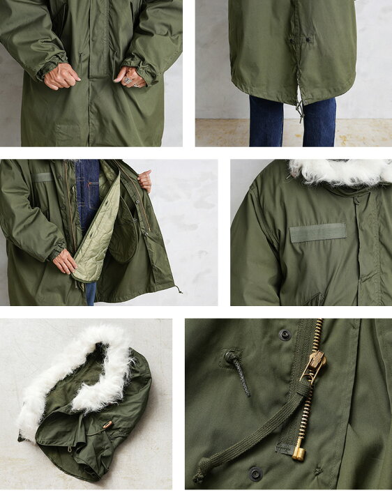 楽天市場】【最短即日発送】希少 実物 新品 デッドストック 米軍 