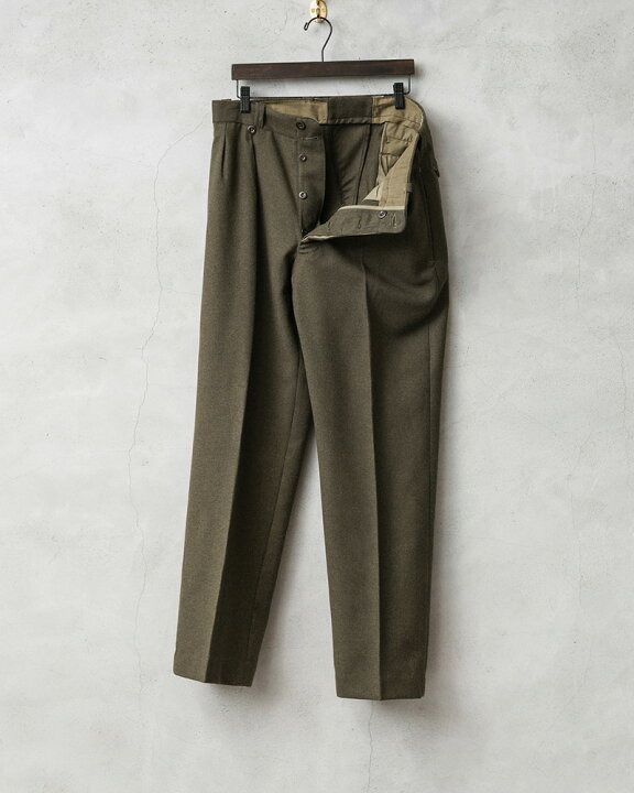 楽天市場】☆実物 新品 デッドストック フランス軍 1950〜60年代 M-52 
