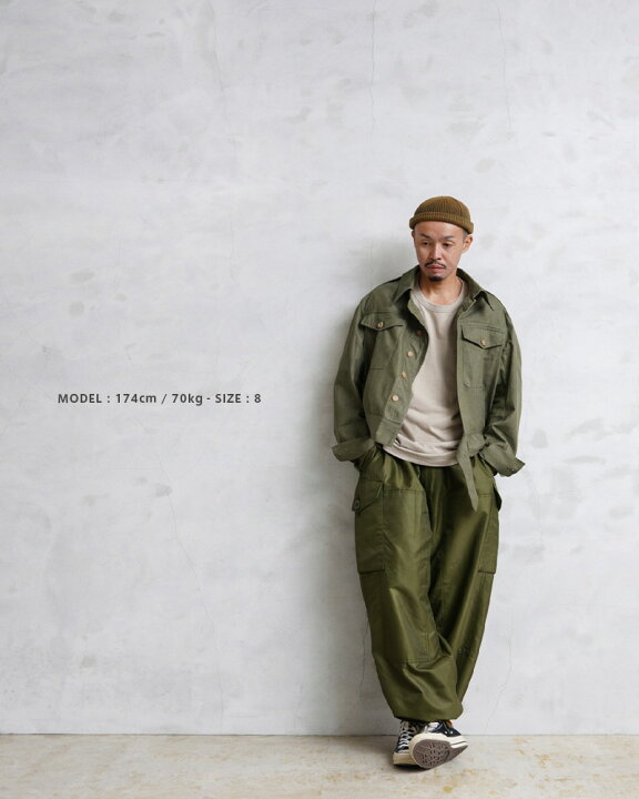 楽天市場】実物 新品 デッドストック イギリス軍 1950年代製 