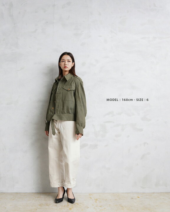 楽天市場】実物 新品 デッドストック イギリス軍 1950年代製