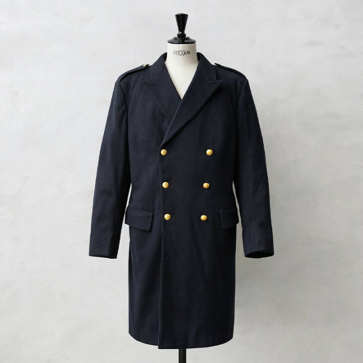 楽天市場】実物 新品 デッドストック スウェーデン軍 DOUBLE BREASTED 