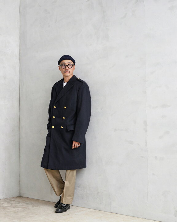 楽天市場】実物 新品 デッドストック スウェーデン軍 DOUBLE BREASTED 