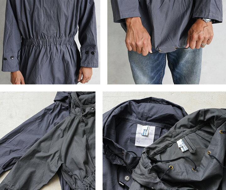 楽天市場】実物 新品 デッドストック ハンガリー軍 アノラック  