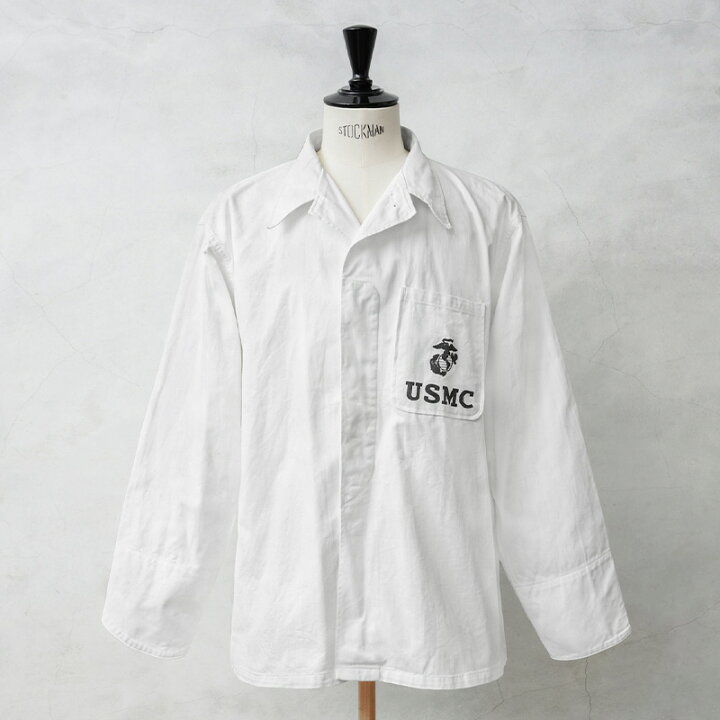 楽天市場】実物 新品 デッドストック 米軍 U.S.M.C. FOOD HANDLER 