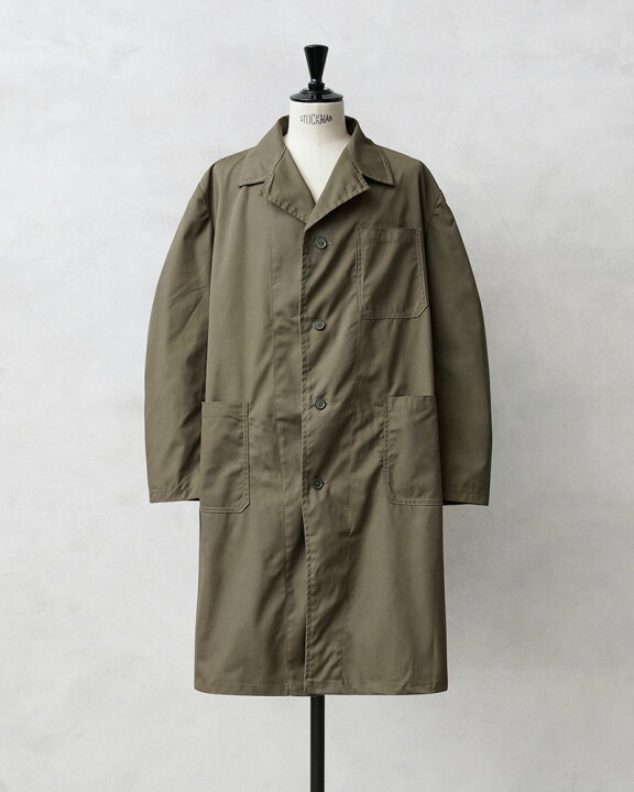 楽天市場】実物 新品 デッドストック ルーマニア軍 ワークコート 