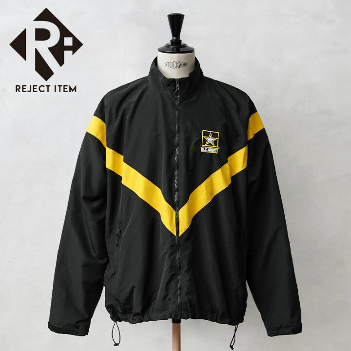 楽天市場】リジェクト 訳あり品 実物 USED 米軍 U.S.ARMY BLACK APFU 