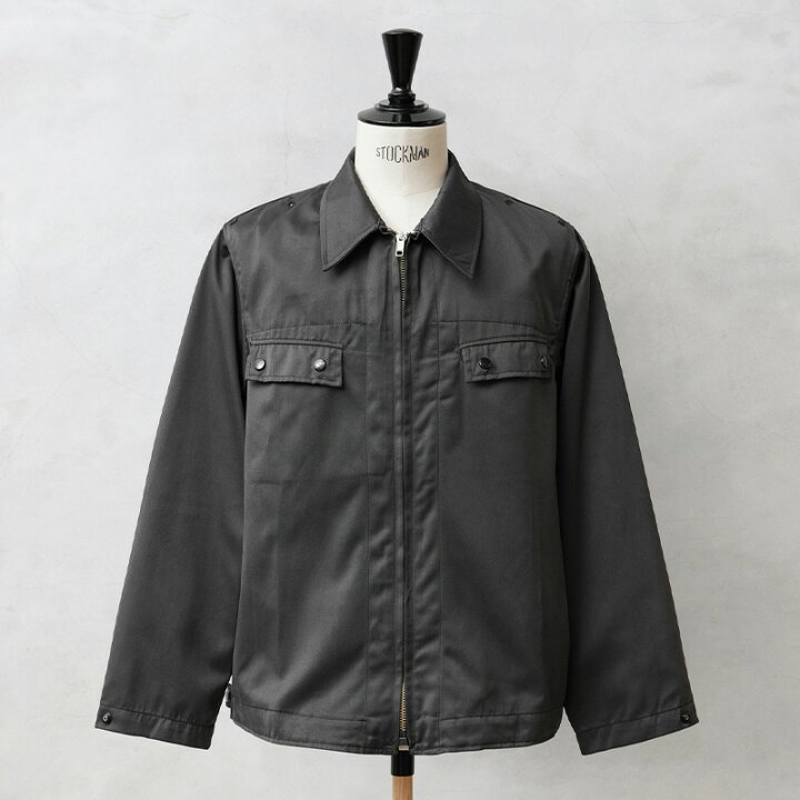 楽天市場】実物 新品 デッドストック 東ドイツ軍 NVA ブラック 