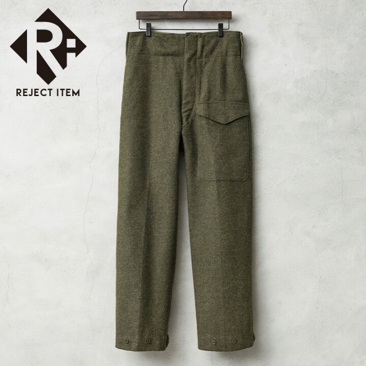 楽天市場】リジェクト 訳あり品 実物 新品 デッドストック カナダ軍 