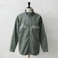 実物 新品 デッドストック 米軍 EWOL FIRE RESISTANT POLARTEC（ポーラテック）フリースジャケット FOLIAGE