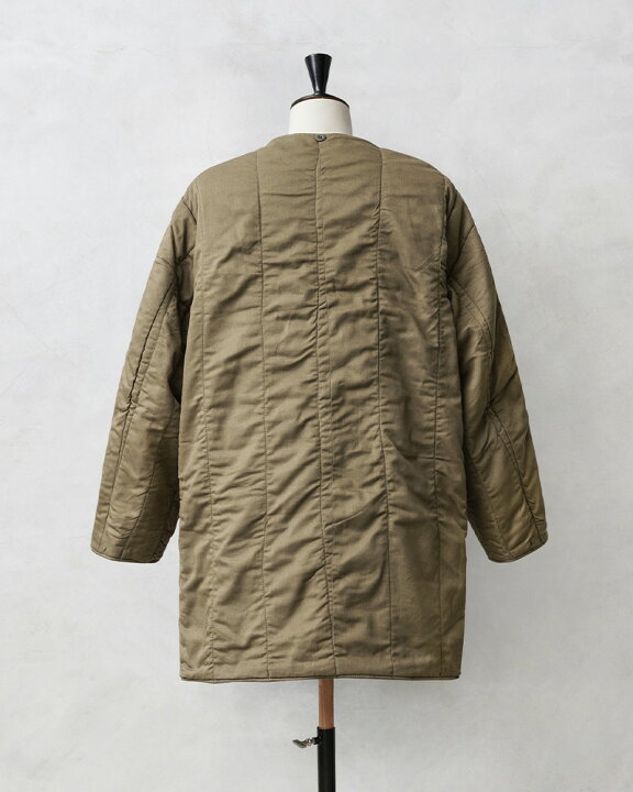 楽天市場】WAIPER.inc 実物 USED チェコ軍 M-60 ライナー リメイク 