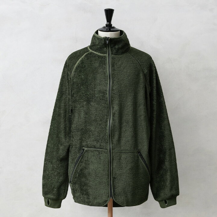 楽天市場】実物 USED オランダ軍 FIRE RESISTANT フリース ライナー 