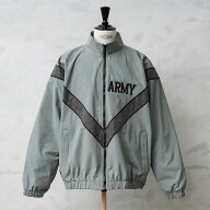 ★ミリタリージャケット メンズ / 実物 新品 デッドストック 米軍 U.S.ARMY IPFU フィットネスジャケット…