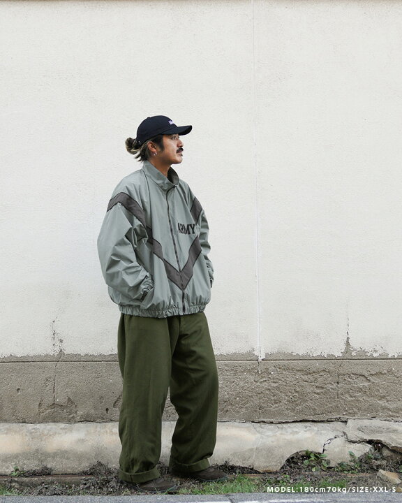 楽天市場】ミリタリージャケット メンズ / 実物 新品 デッドストック 