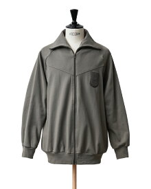 実物 USED オーストリア軍 トレーニングジャケット BLACKパッチ コンディションA【クーポン対象外】【I】｜ミリタリー アウター メンズ レディース ジャージ フルジップ ワンポイント 軍放出品 古着 ユーズド おしゃれ