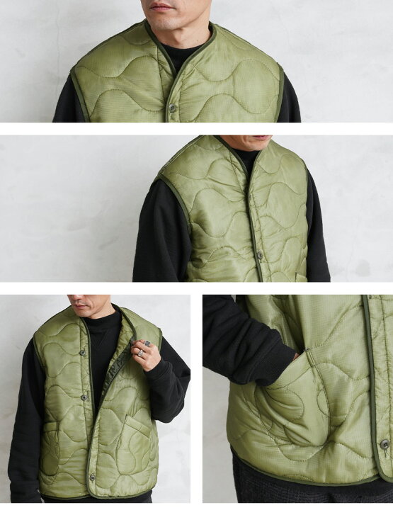 楽天市場】WAIPER.inc 実物 新品 デッドストック 米軍 M-65 フィールド  