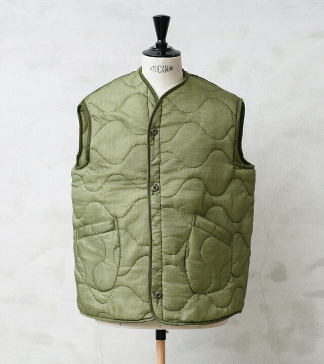楽天市場】WAIPER.inc 実物 新品 デッドストック 米軍 M-65 フィールド 