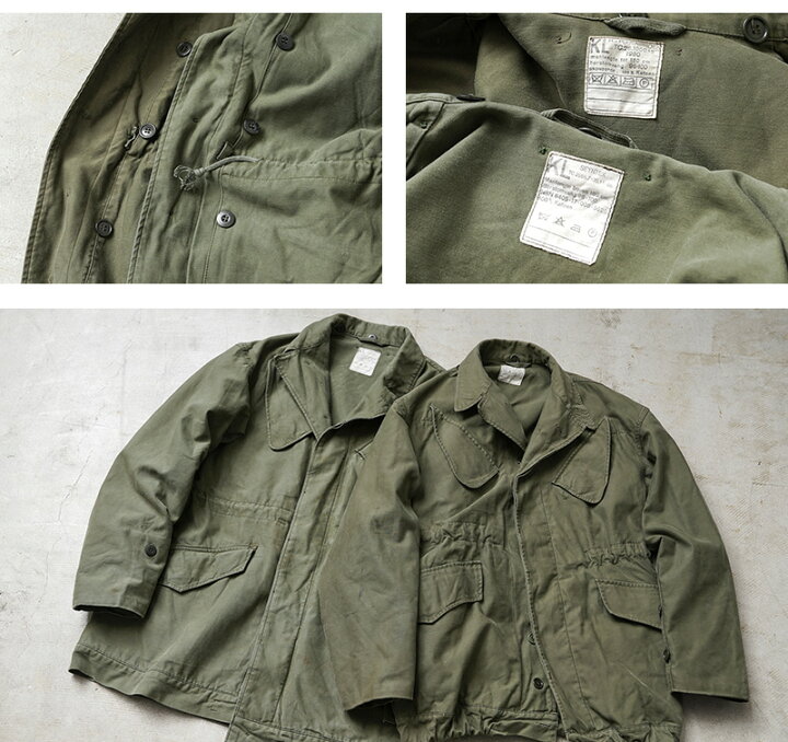 楽天市場】WAIPER.inc ワイパーインク 実物 USED オランダ軍 リメイク 
