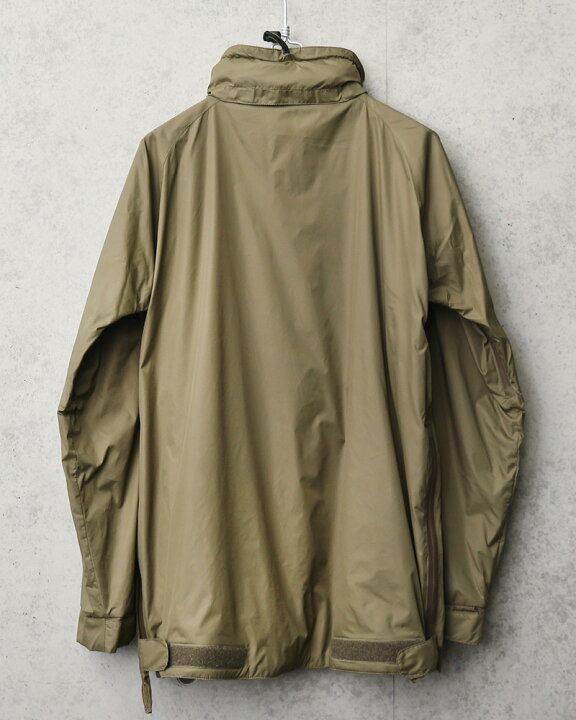 楽天市場】実物 USED イギリス軍 PCS THERMAL スモックパーカー  