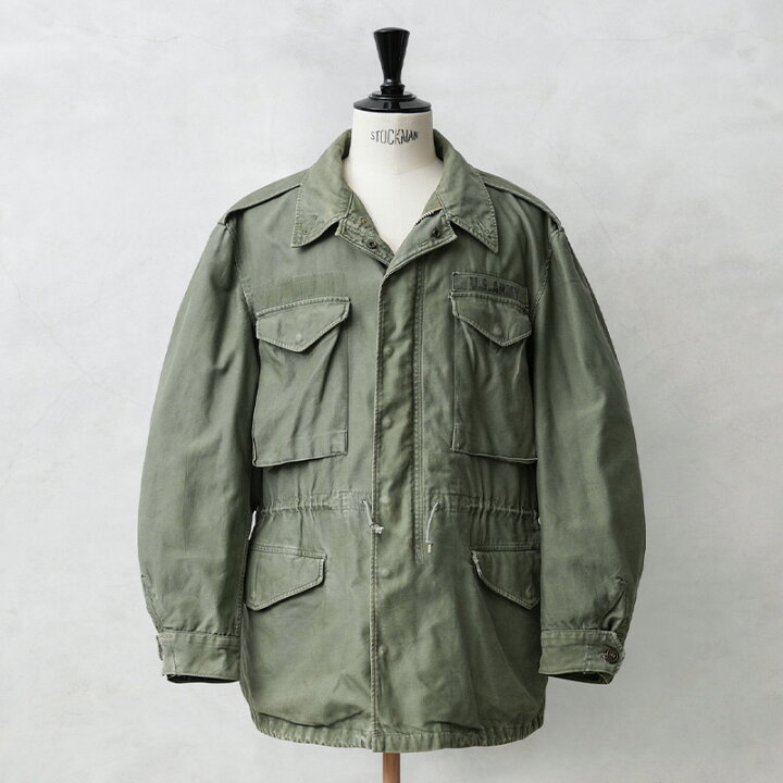 楽天市場】実物 USED 米軍 M-51 フィールドジャケット【クーポン対象外 