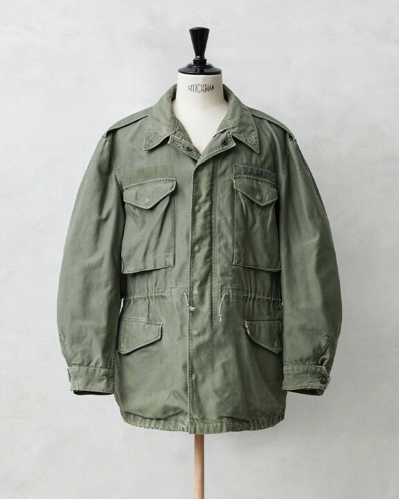 楽天市場】リジェクト 訳あり品 実物 USED 米軍 M-51 フィールド 