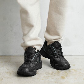 実物 USED ドイツ軍 トレーニングシューズ #3【クーポン対象外】【I】｜ミリタリー 靴 スニーカー ジャーマントレーナー 黒 ブラック ダッドスニーカー シューズ 古着 おしゃれ