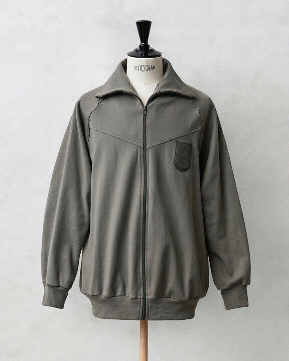 楽天市場】実物 USED オーストリア軍 トレーニングジャケット BLACK 