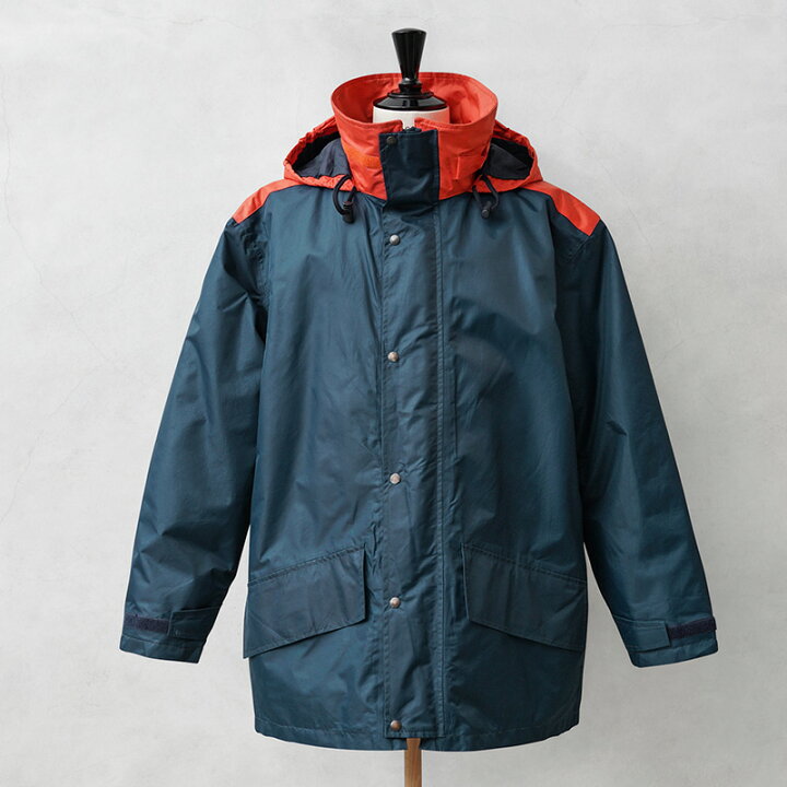 楽天市場】実物 USED イタリア軍 M.M NAVY デッキパーカー ライナー付 