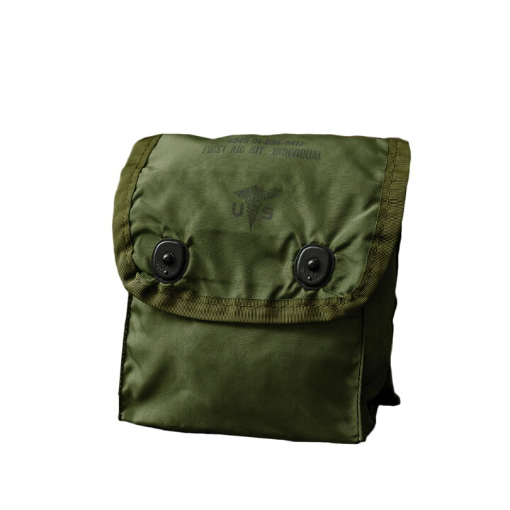楽天市場】実物 新品 デッドストック 米軍 FIRST AID KIT INDIVIDUAL 