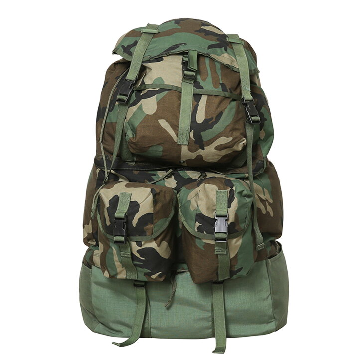 楽天市場】実物 新品 デッドストック 米軍 MCCEB EQUIPMENT バック 